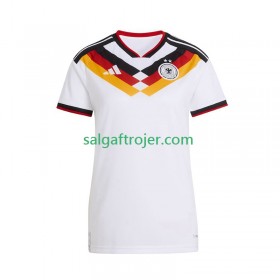 Tyskland Fodboldtrøjer Dame Hjemmebanesæt World Cup 2026 Kort ærmer